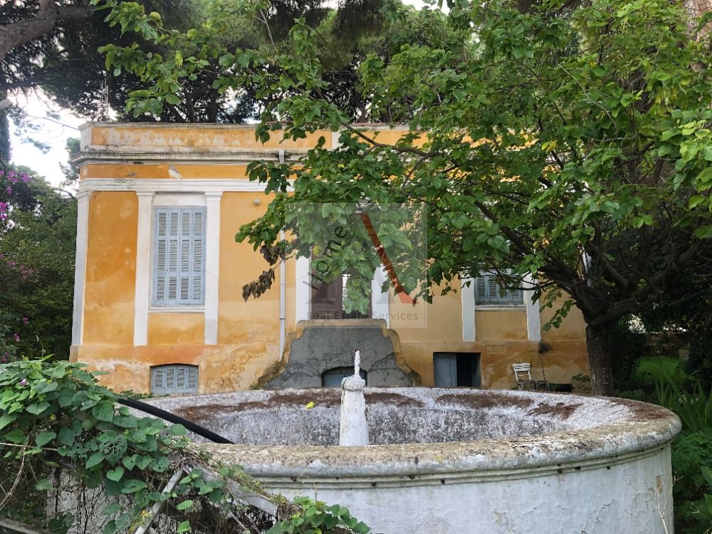 House in Rhodes - view 1