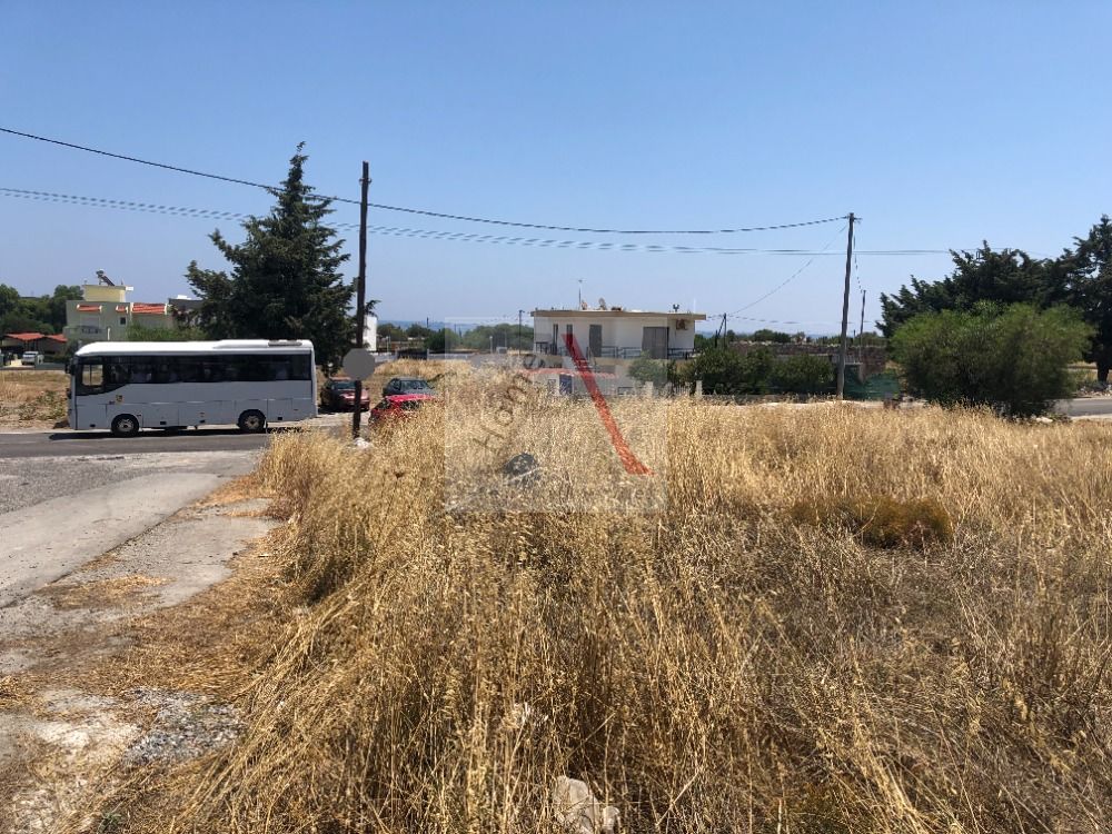 Land in Rhodes - view 1