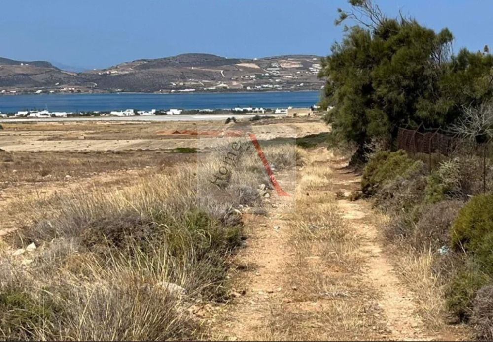 Land in Paros - view 1
