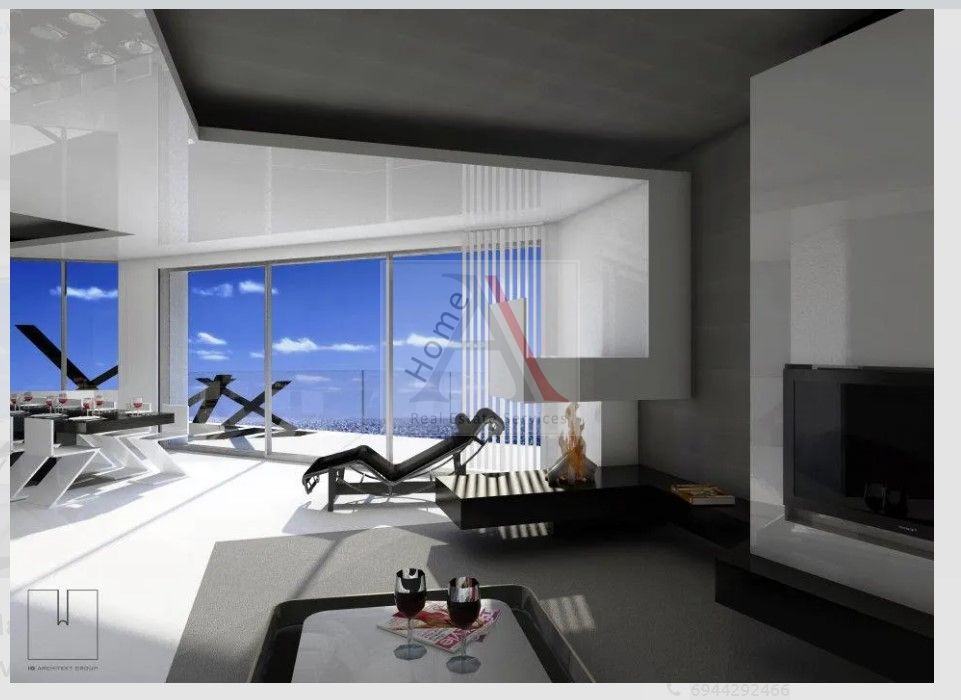 Apartment in Glyfada - view 1