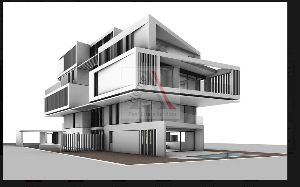 Apartment in Voula - view 1