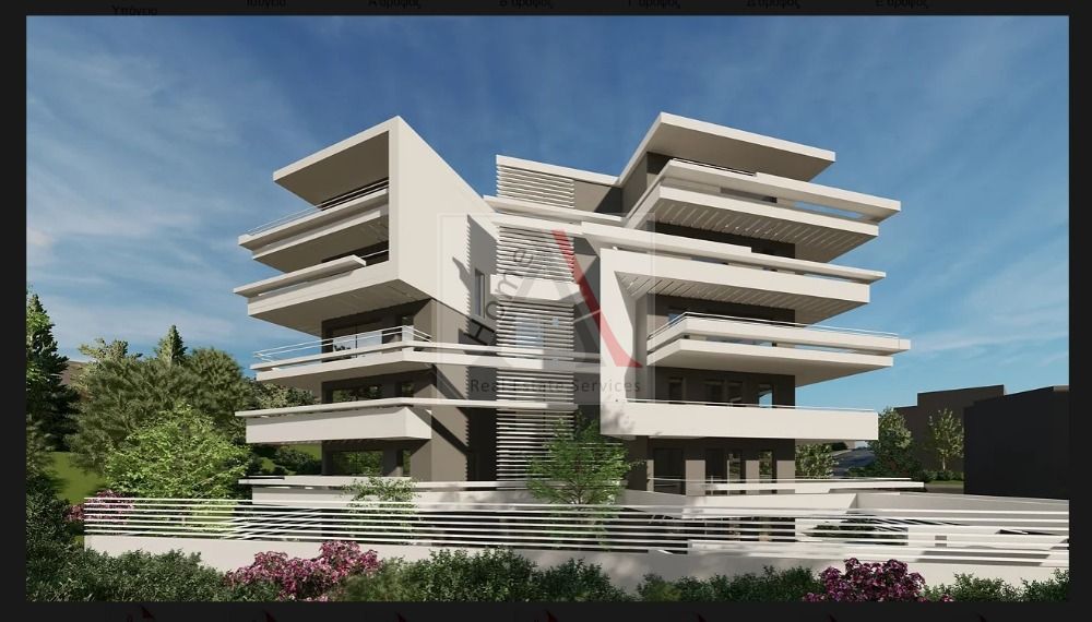 Apartment in Vari - view 1