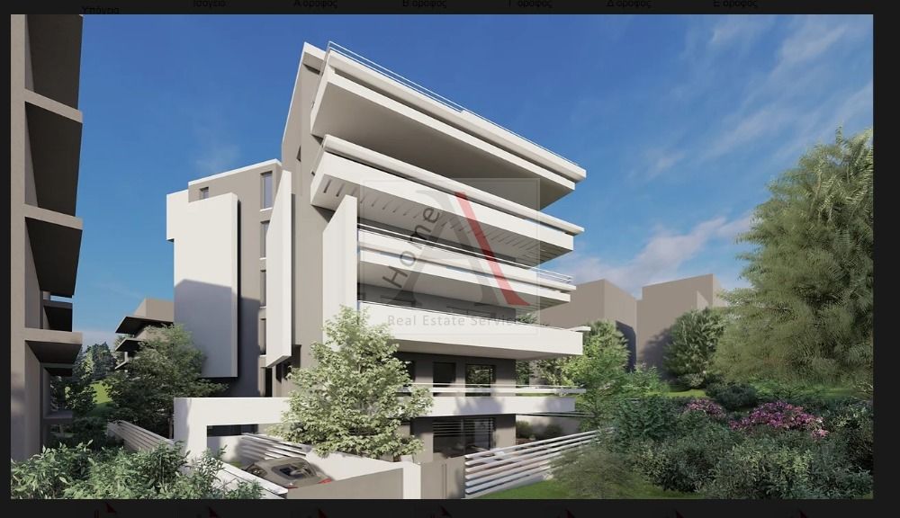 Apartment in Vari - view 1