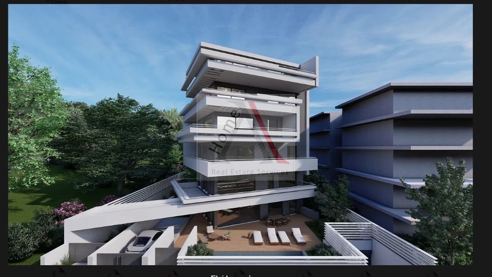 Apartment in Vari - view 1