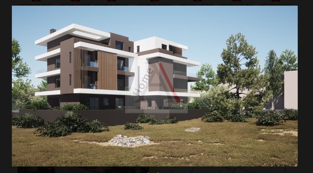 Apartment in Gerakas - view 1