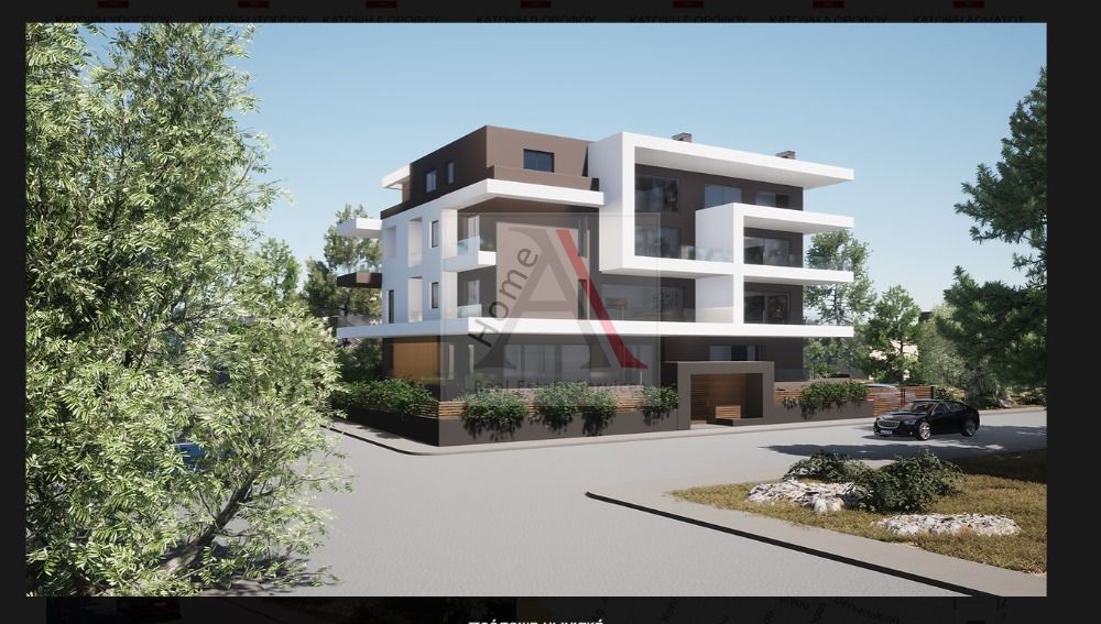 Apartment in Gerakas - view 1
