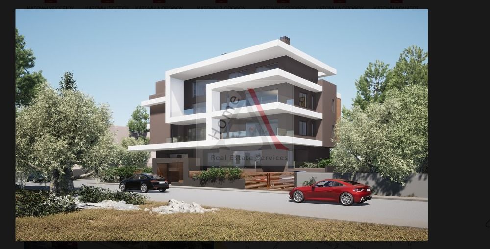 Apartment in Gerakas - view 1