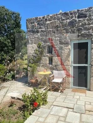 House in Nisiros - view 1