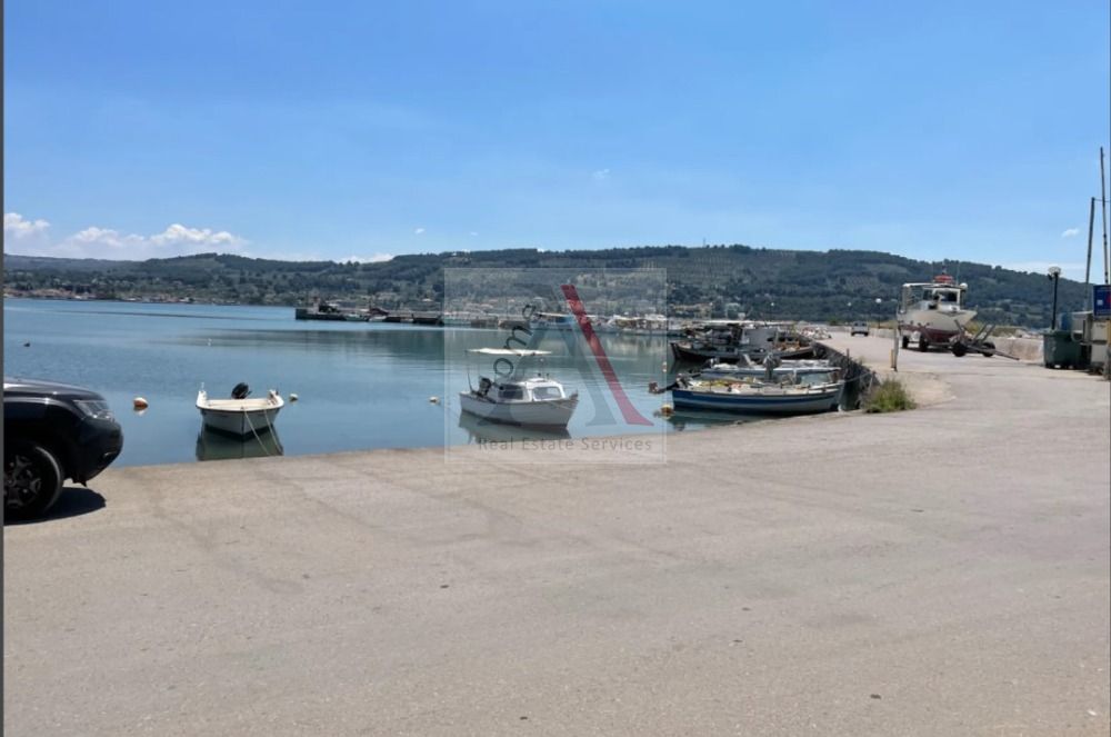 Land in Malesina - view 1