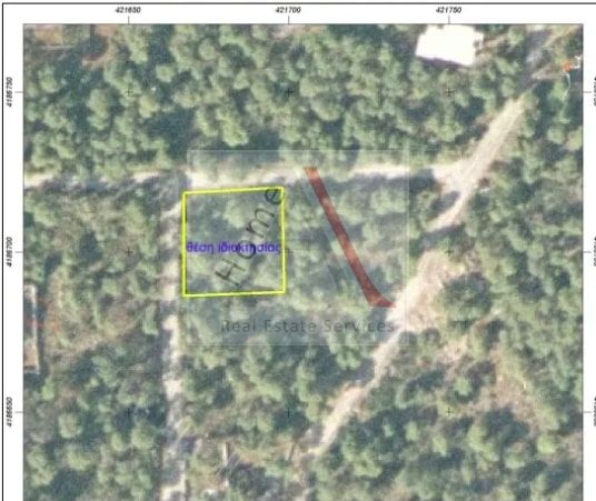 Land in Corinthia - view 1