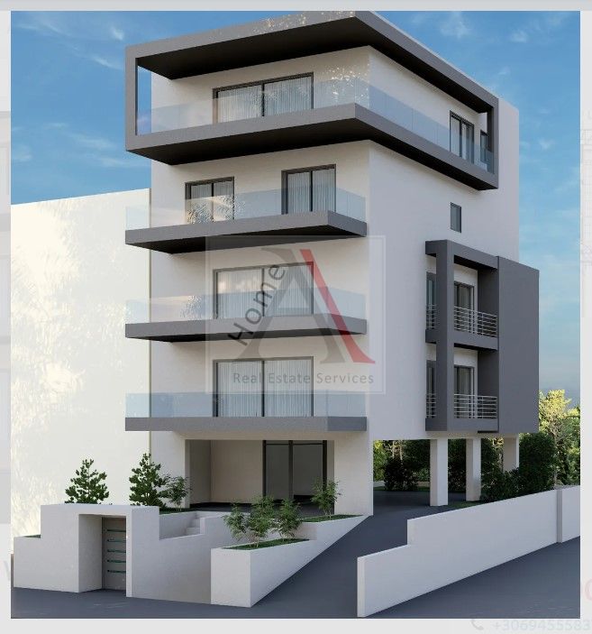 Apartment in Glyfada - view 1
