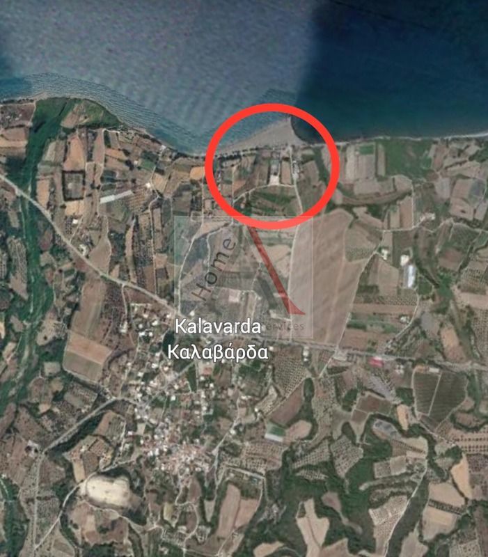 Land in Rhodes - view 1