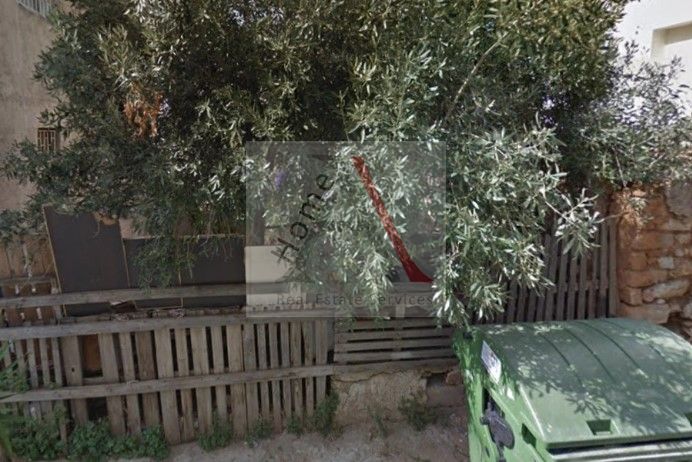 Land in Galatsi - view 1