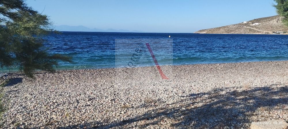 Land in Tilos - view 1