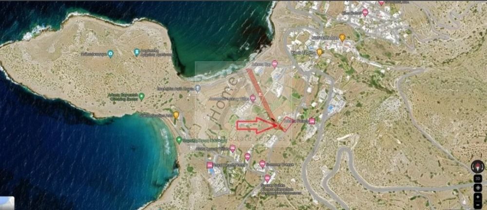 Land in Karpathos - view 1