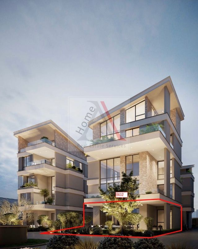 Apartment in Voula - view 1