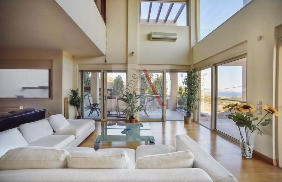 Villa in Voula - view 1