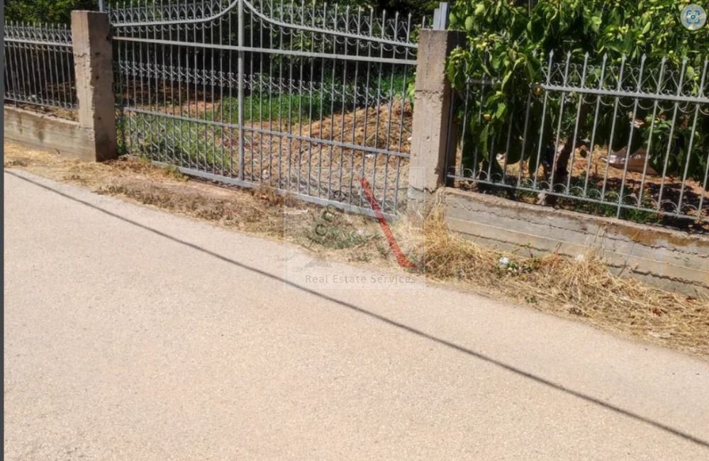 Land in Nea Makri - view 1