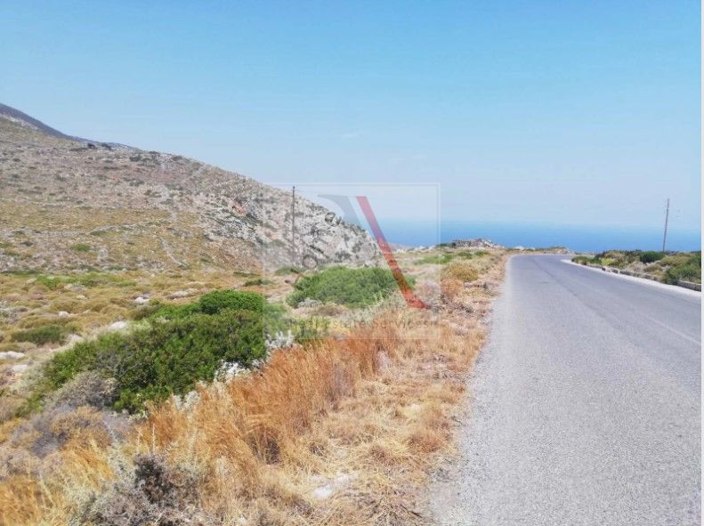 Land in Koufonisia - view 1