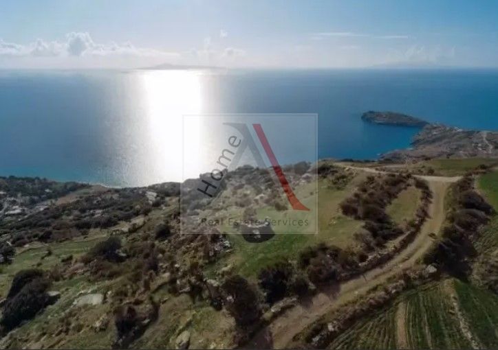 Land in Andros - view 1