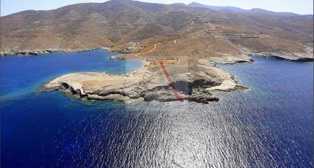 Land in Serifos - view 1