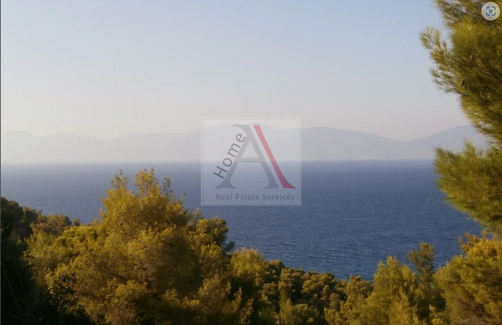 Land in Malesina - view 1