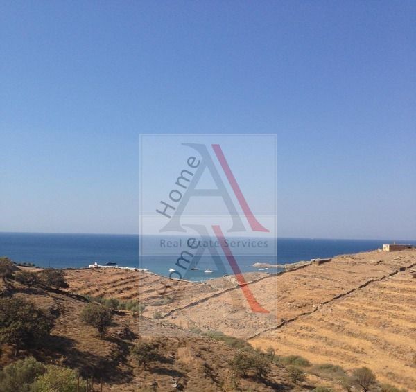 Land in Kea - view 1