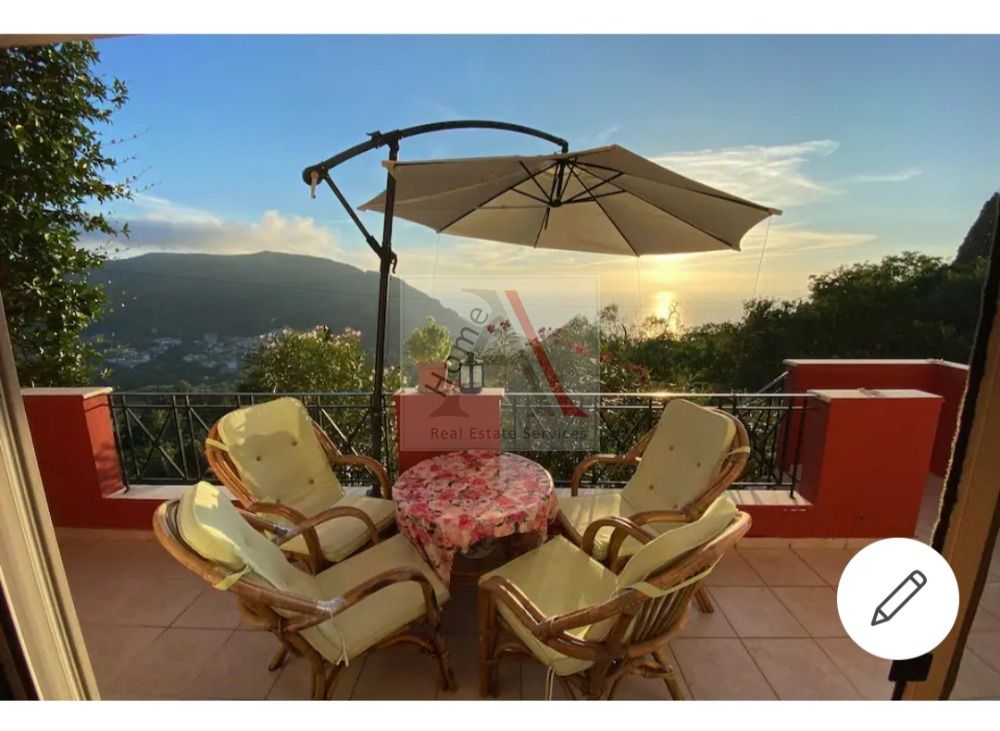 House in Corfu - view 1