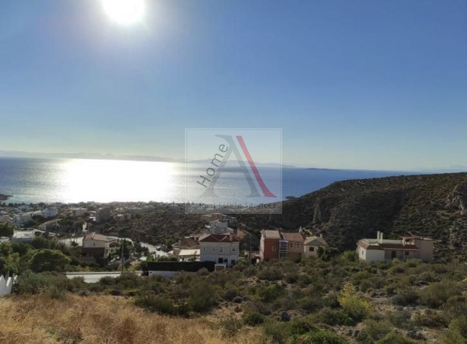 House in Saronida - view 1