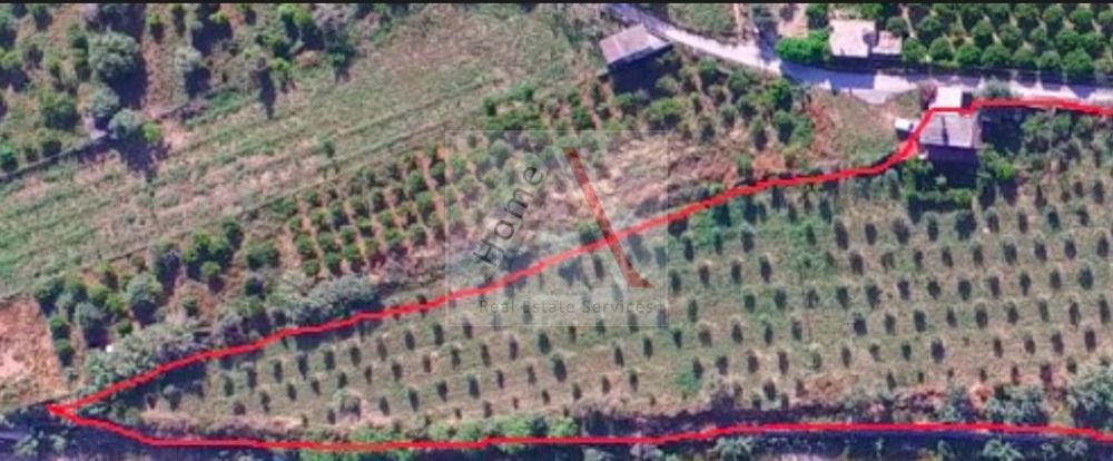 Land in Arkhaia Korinthos - view 1
