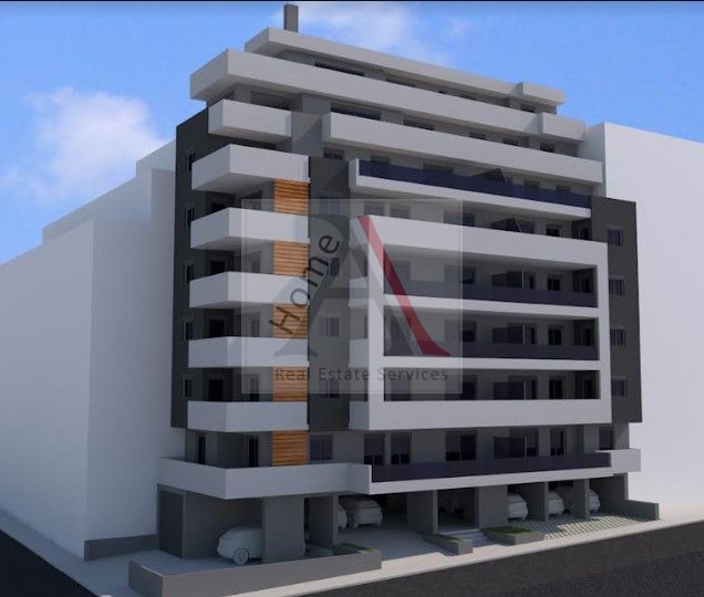 Apartment in Athens - view 1