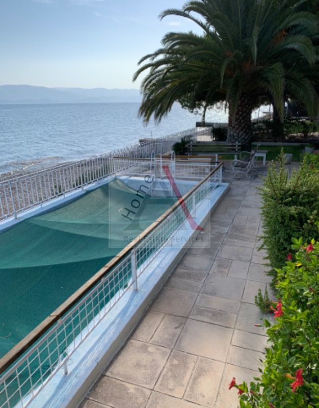 Villa in Agioi Theodoroi - view 1