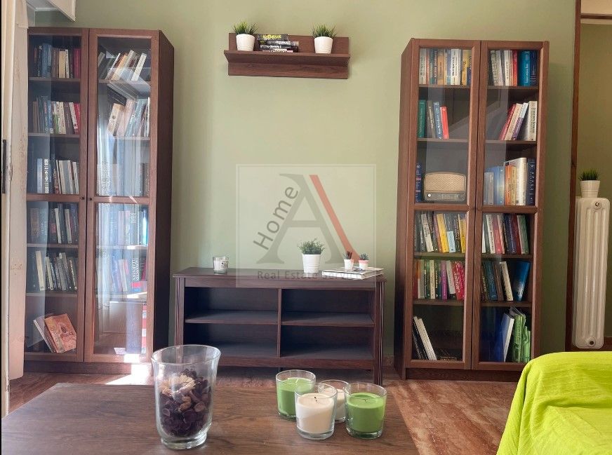 Apartment in Central Athens - view 1