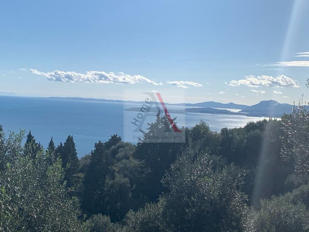 House in Corfu - view 1