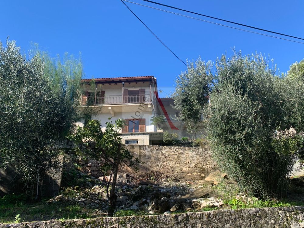 House in Corfu - view 1