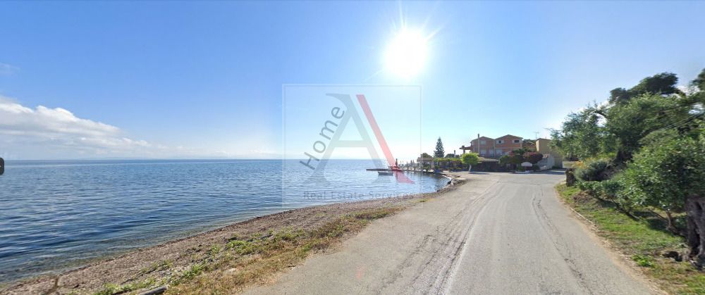 House in Corfu - view 1