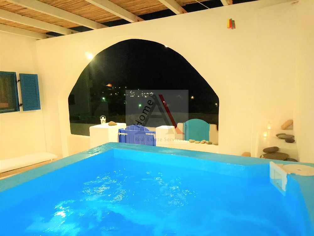 House in Astypalea - view 1