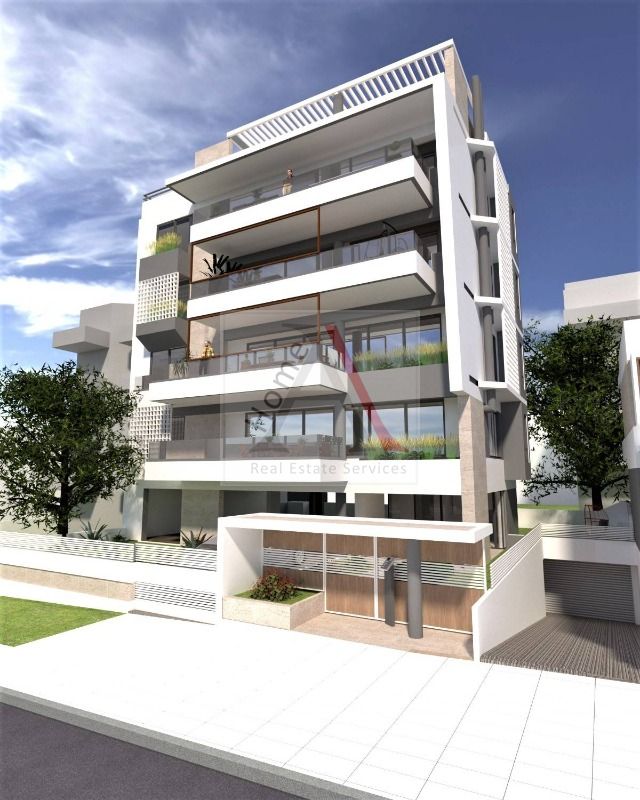 Apartment in Glyfada - view 1