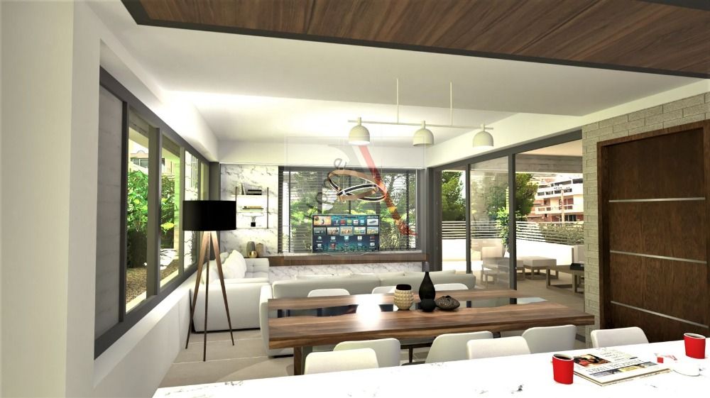 Apartment in Glyfada - view 1