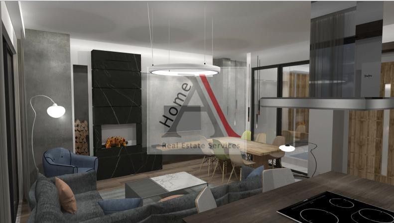 Apartment in Kallithea - view 1