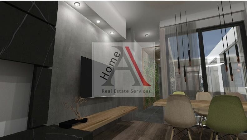 Apartment in Kallithea - view 1
