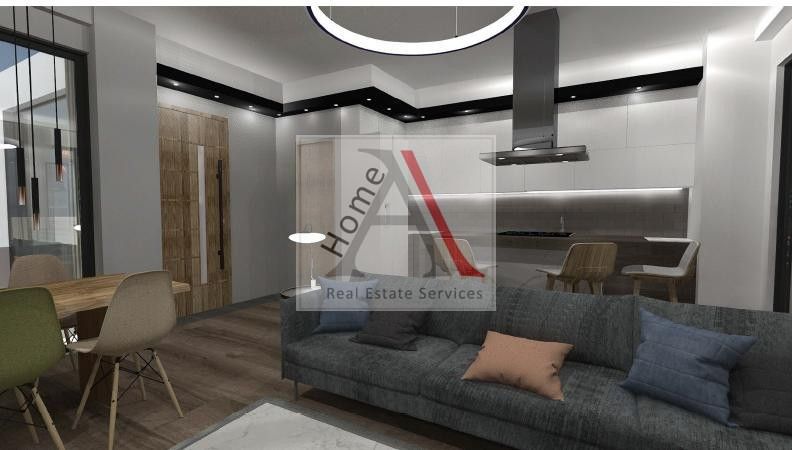 Apartment in Kallithea - view 1