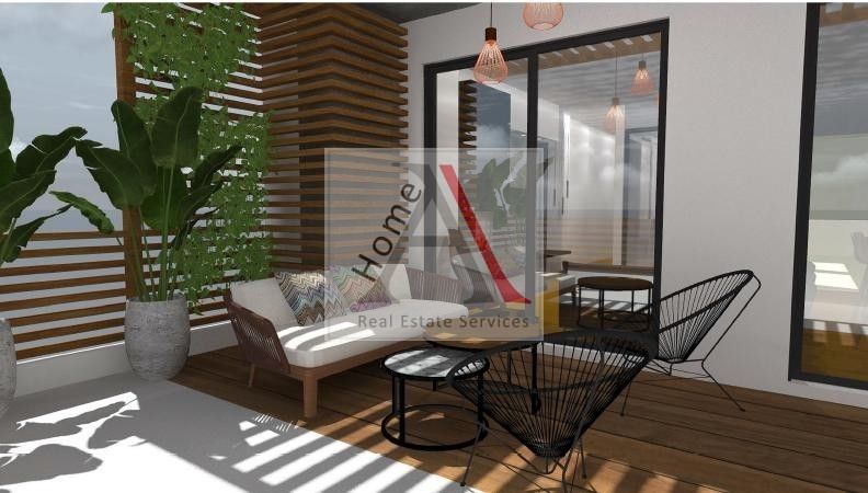 Apartment in Kallithea - view 1
