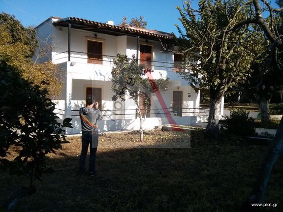 House in Corfu - view 1