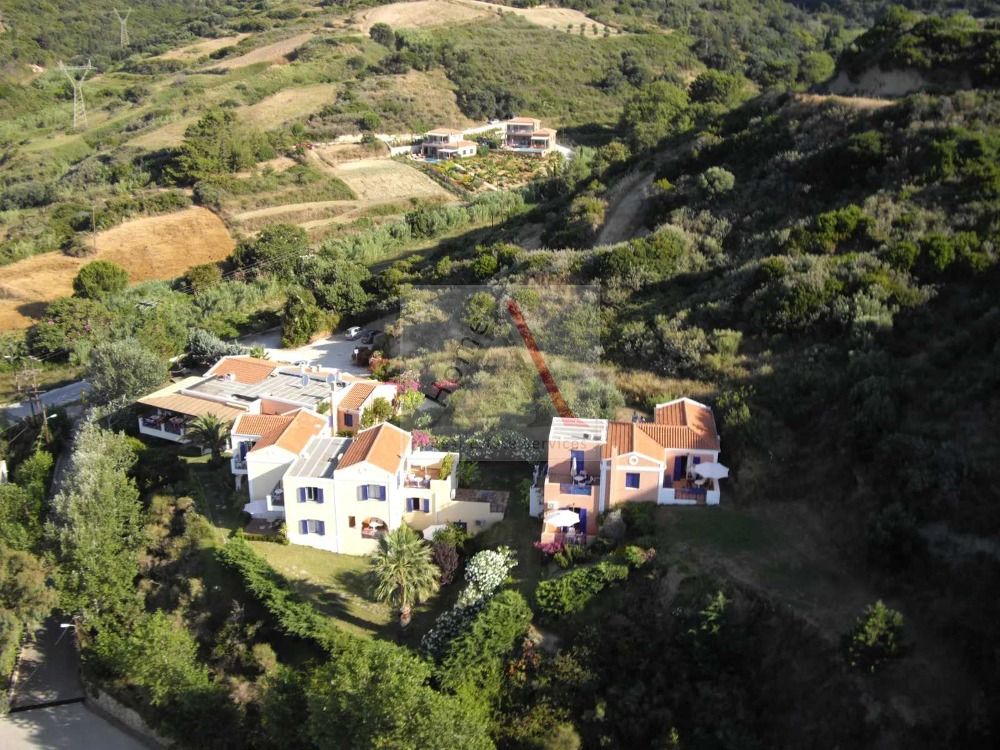 House in Kefalonia - view 1