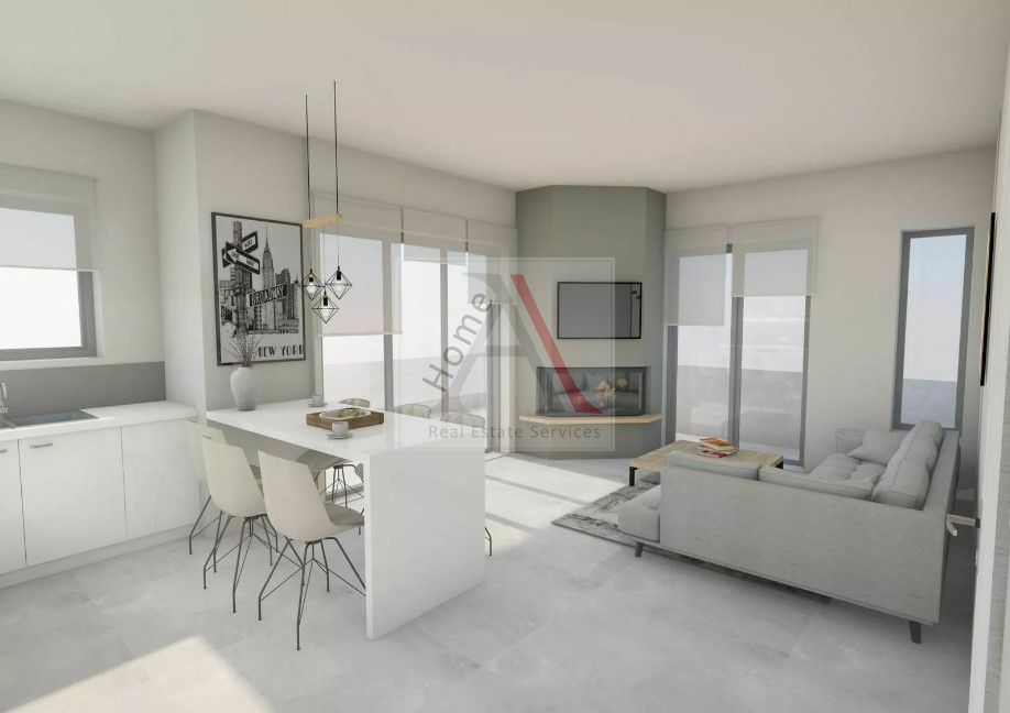 House in Athens - view 1