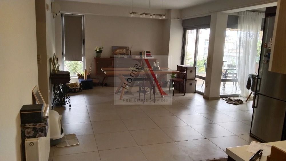 Apartment in Argyroupoli - view 1