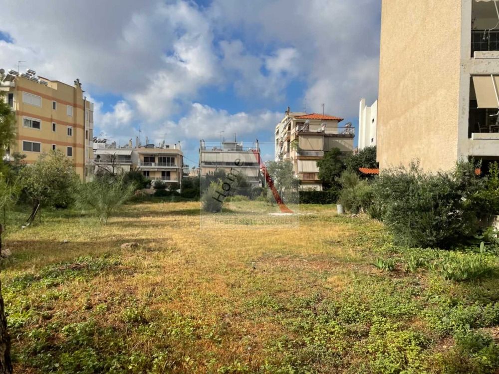 Land in Elliniko - view 1