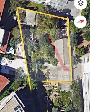 Land in Athens - view 1