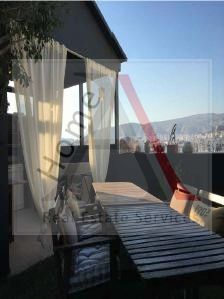 House in Agia Sofia - view 1